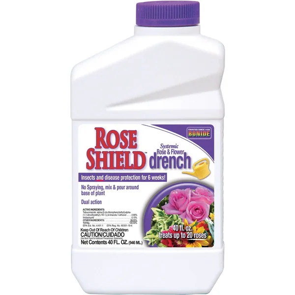 Bonide Bonide 40oz Rose Shield Systemic Drench