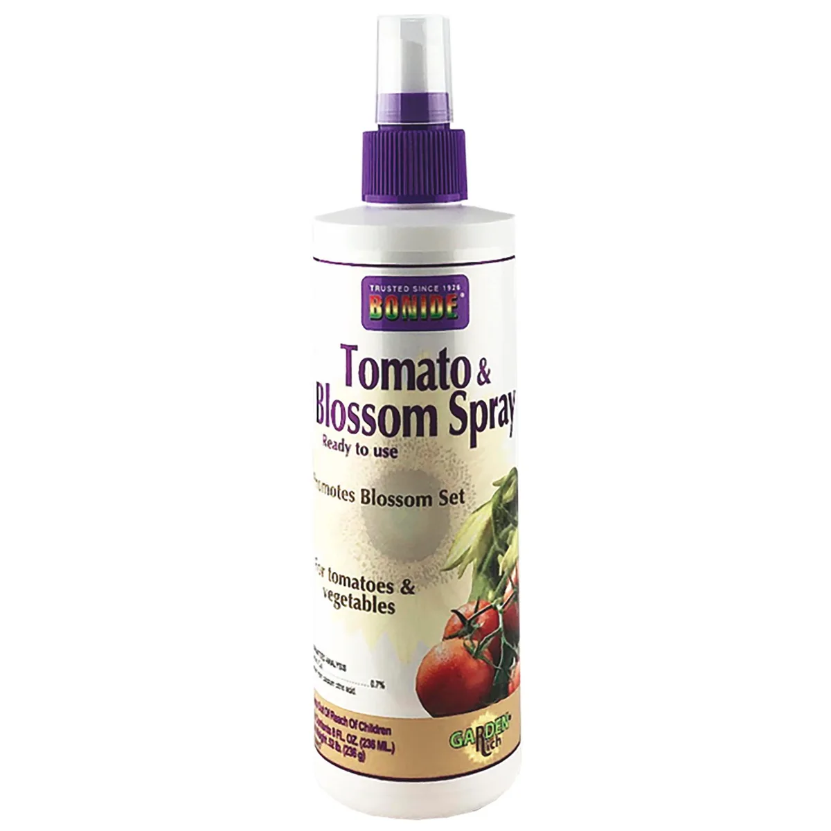 Bonide 8oz Tomato & Blossom Set Spray RTU - Image 2