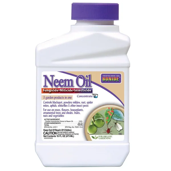 Bonide Pt Neem Oil Conc