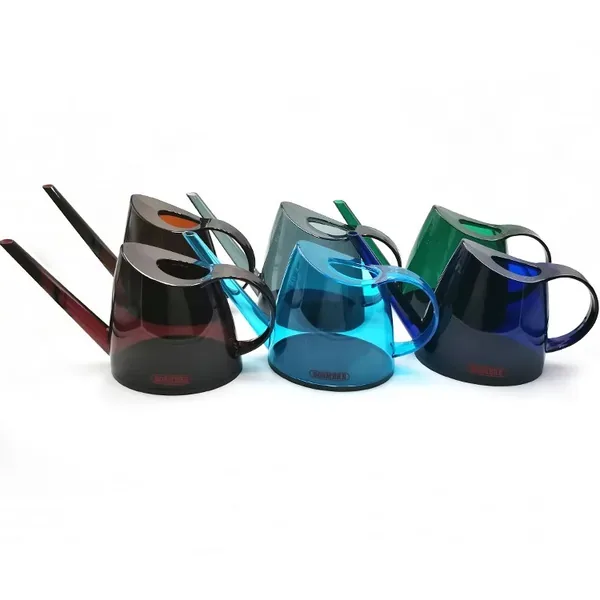 Bosmere 1.4L Translucent Water Can Assorted 6 Colors - Image 2