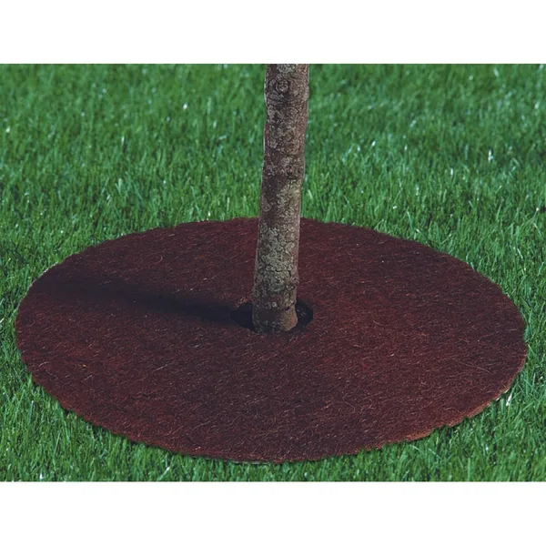 Bosmere 36" Coco Fiber Tree Protector Ring Round