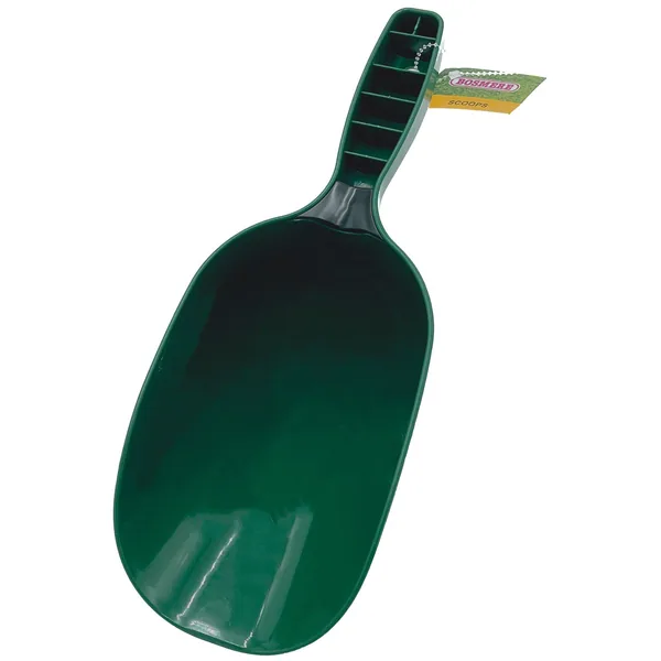 Bosmere Green Plastic Scoop