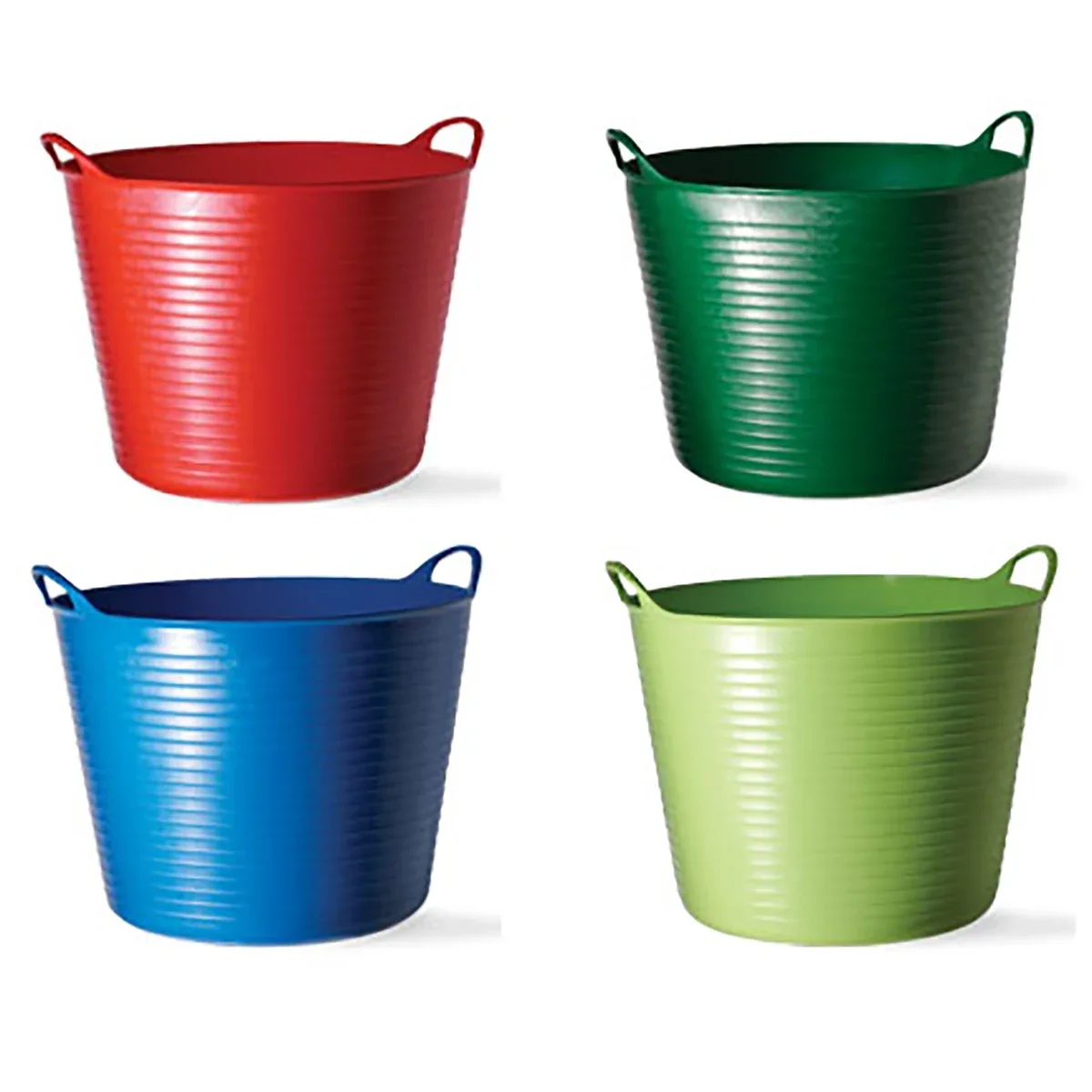 Bosmere Tub Trugs Sm 3.7 Gallons Blue - Image 2