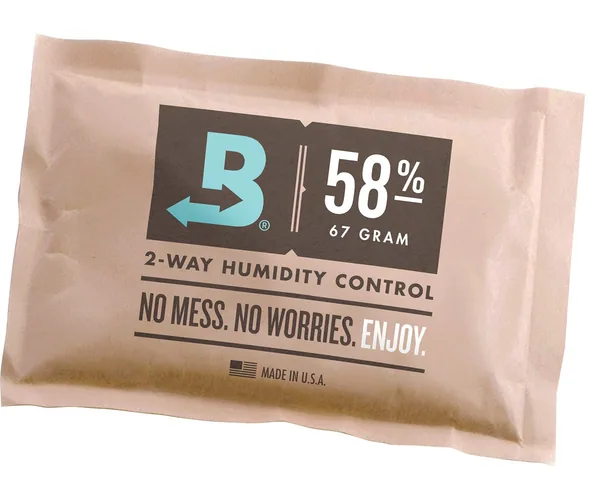 Boveda 58% RH, 67 grams