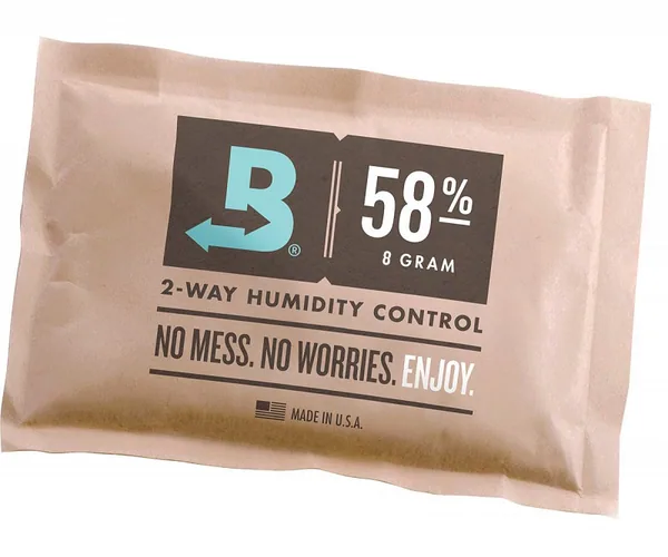 Boveda Boveda 58% RH, 8 grams
