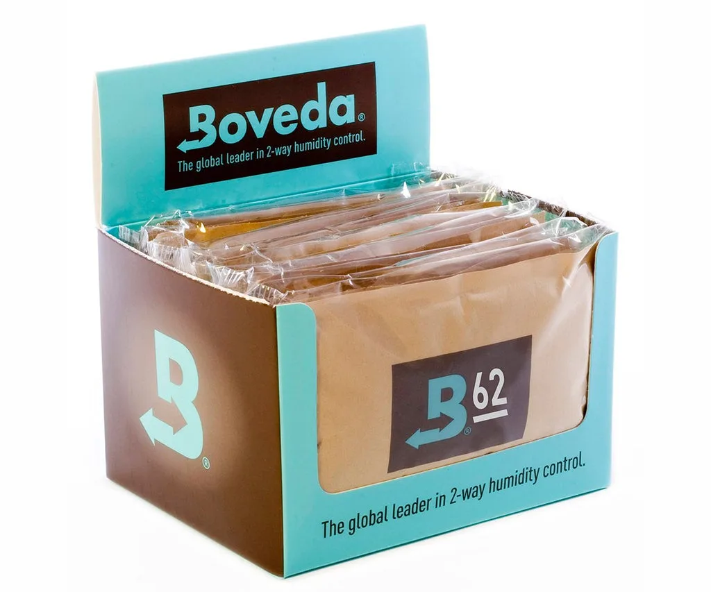 Boveda 62% RH, 67 grams, pack of 12 - Image 2