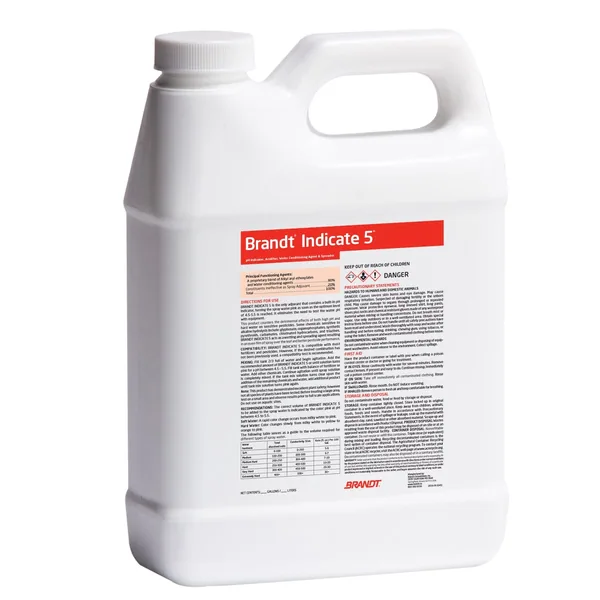 Brandt Indicate 5 1Gl — Case of 4