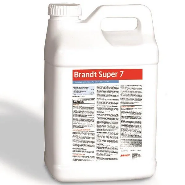 Brandt Super 7 2.5 Gl — Case of 2