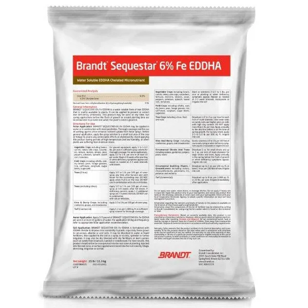 Brandt Consolidated Brandt Zinc Sulfate 35.5% 50lb