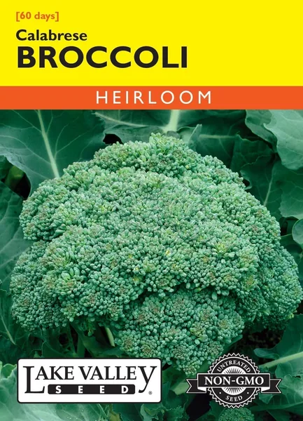 Broccoli, Calabrese 1lb