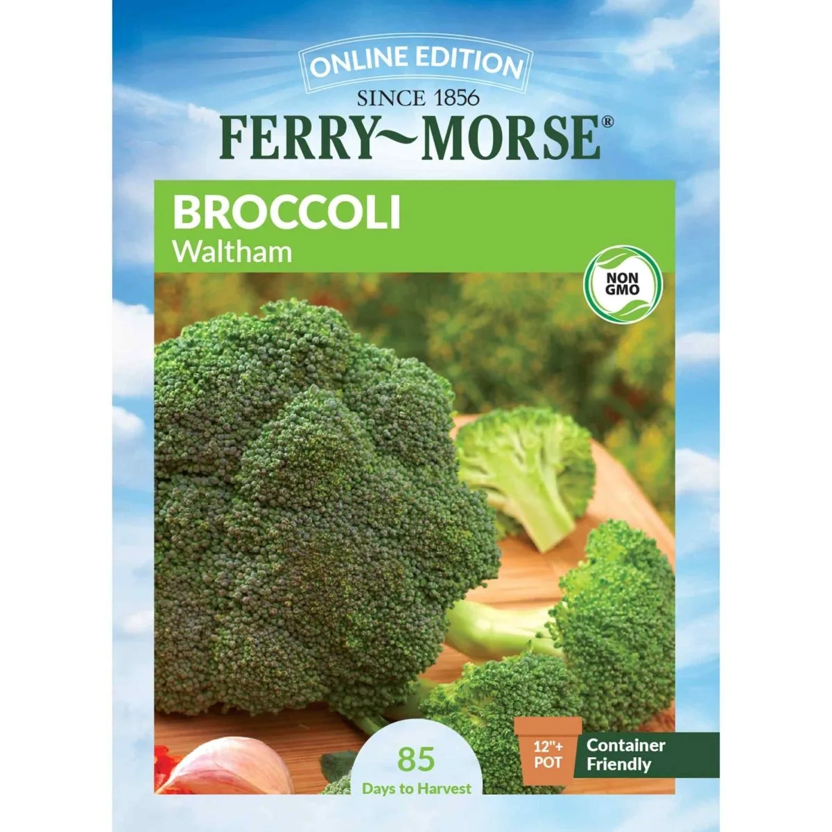 Broccoli, Waltham 590mg - Image 2