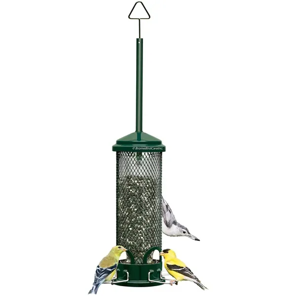 Brome Bird Care 4.13"x12.38" SquirrelBuster Mini Feeder - Image 2