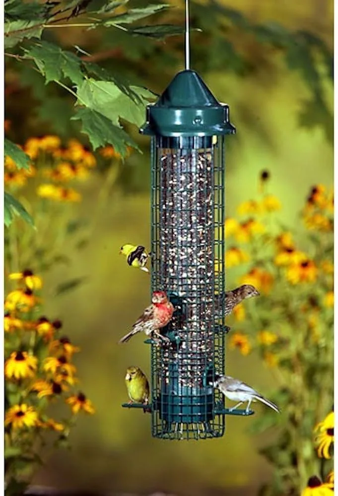 Brome Bird Care 6.5"x23.8" SquirrelBuster Plus Feeder - Image 2