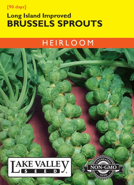 Brussel Sprouts, Long Island 1lb