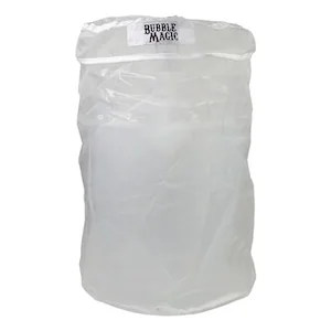 Bubble Magic 5 Gallon 220 Micron Washing Bag w/ Zipper