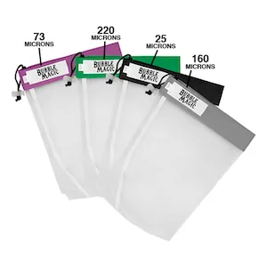 Bubble Magic All Mesh Extraction Bags 20 Gallon 4 Bag Kit