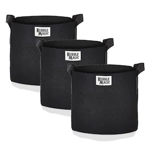 Bubble Magic Extraction Bags 5 Gallon 3 Bag Set