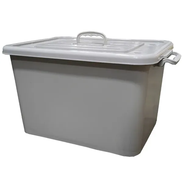 Bud Sorter food grade plastic bin (Gray) - Image 2