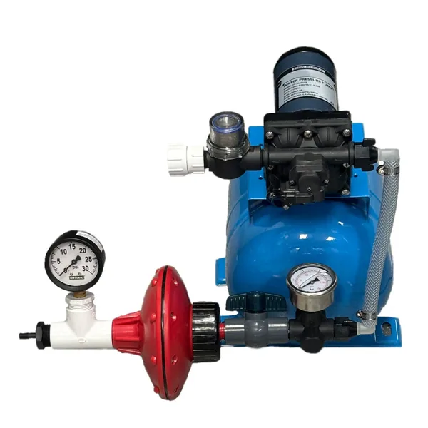 BuildASoil BluMat Mini Pump Kit
