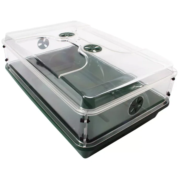 BuildASoil Extend-A-Dome: Extendable Grow Dome