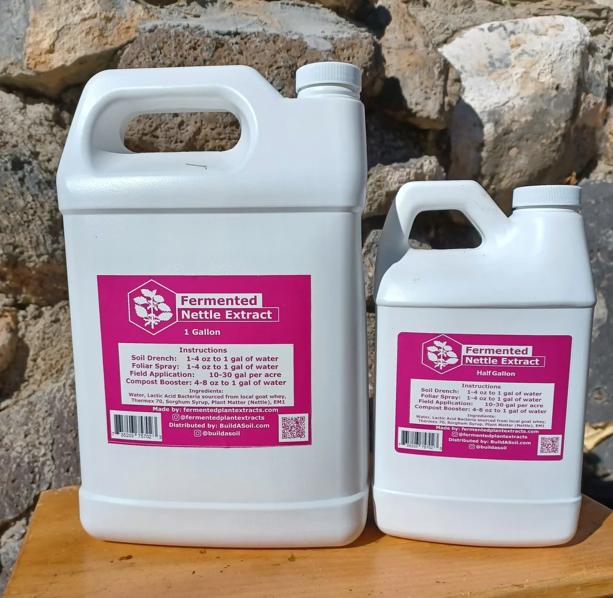Fermented Plant Extracts: Herbal Wetting Agent - Image 2