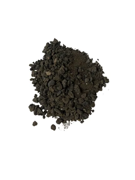 Small Black Lava Rock