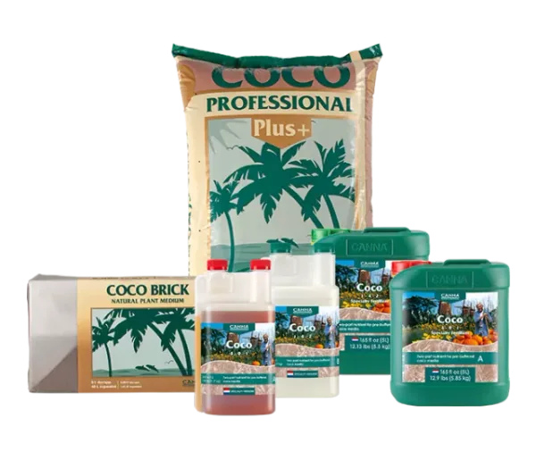 CANNA Coco Professional Plus