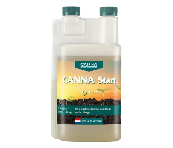 CANNA Start