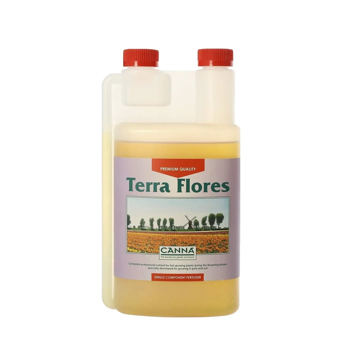 CANNA Terra Flores - Image 2