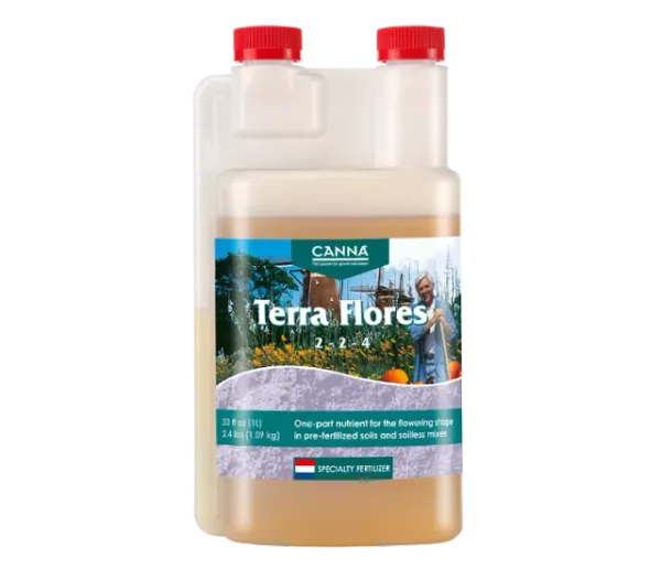 CANNA Terra Flores