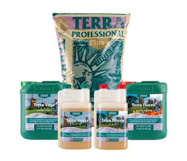 CANNA Terra Professional