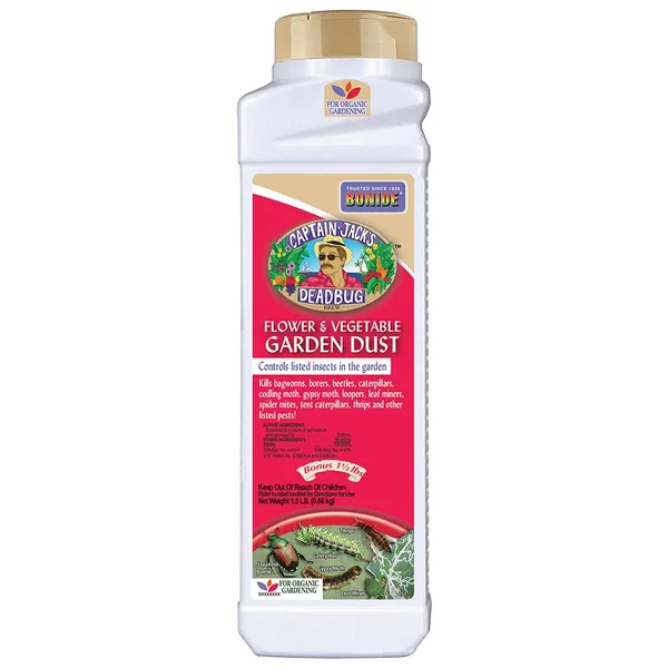 Bonide Captain Jacks 1.5 lbs Dust