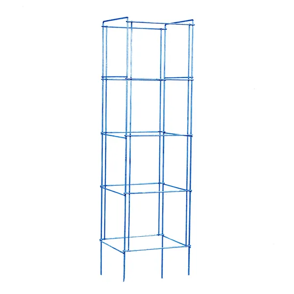 Cedar Ridge Mfg Cedar Ridge 39"x19"x5" Potted Vegetable Cage