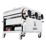 CenturionPro 3.0 Trimmer w/ Stainless Steel Tumblers (ONLY 1 AT THIS PRICE)