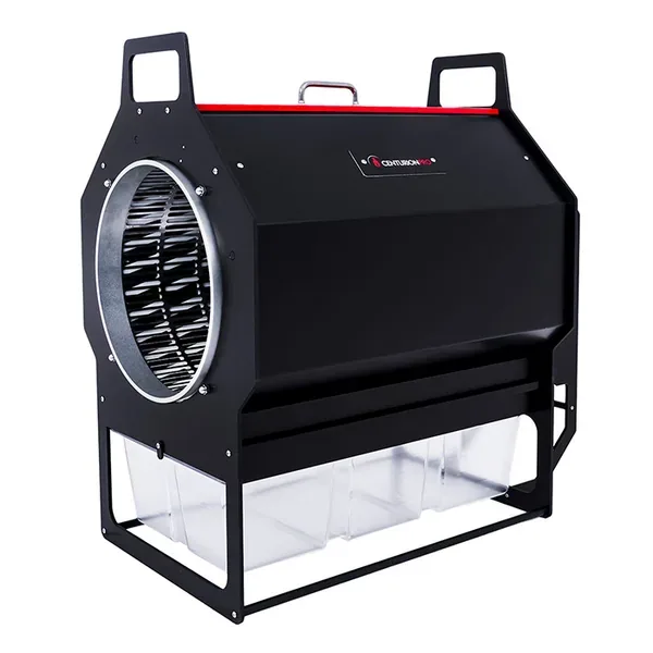 CenturionPro DBT Model 2 w/ Electropolished Tumbler - Image 2