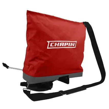 Chapin 25 lbs Professional Bag Spreader Moisture Barrier Bag