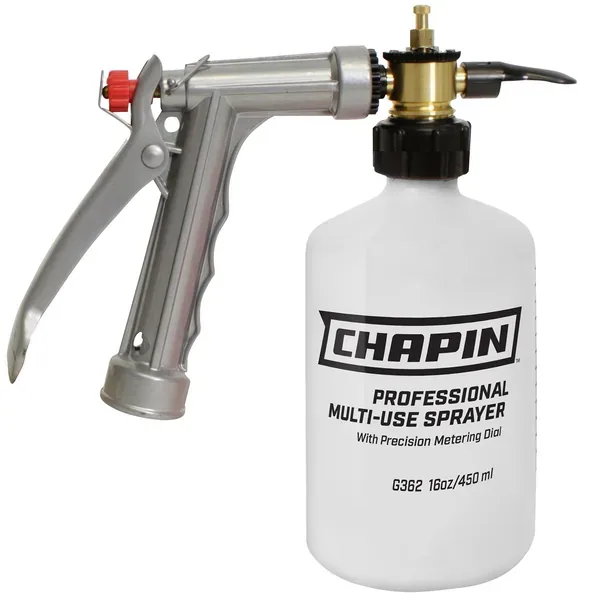 Chapin Pro All Purpose Sprayer Metering Dial 16 Mix Ratio - Image 2