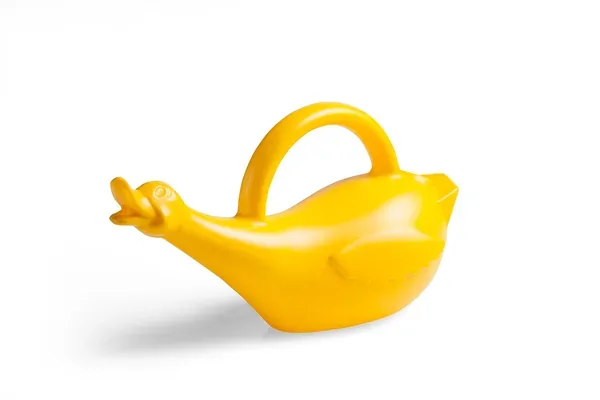 Character 1gal Watering Can Duck Yellow - Image 2