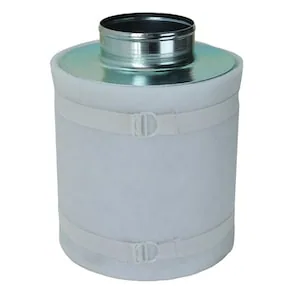 Charco Filters Plus Activated Carbon Filter 8" x 32"
