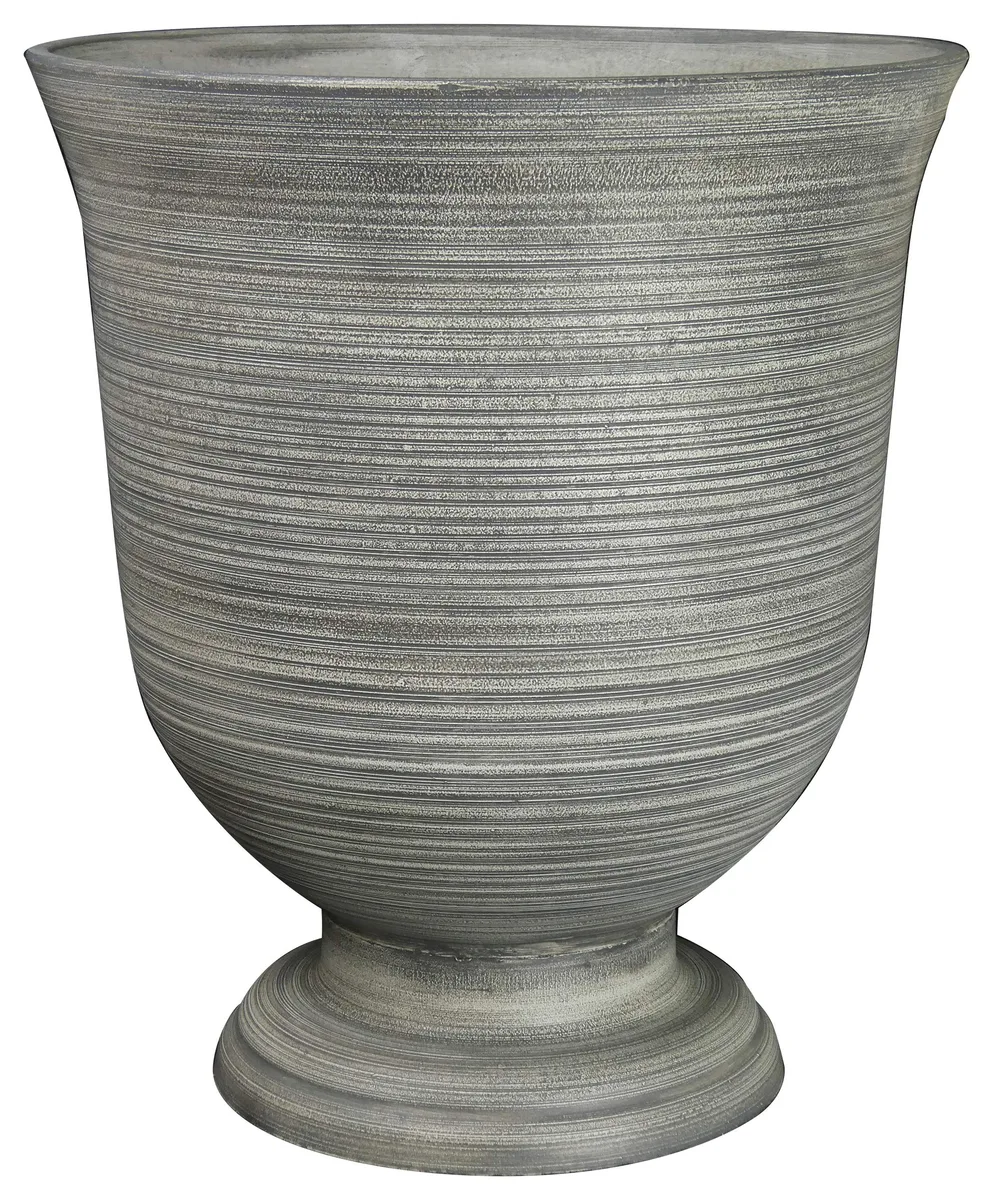CHG 16" Greenwich Urn with Plug Granite (Case of 6) - Image 2