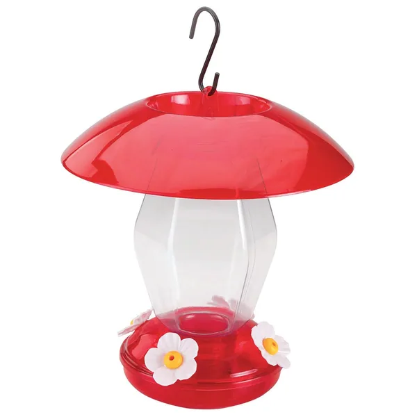 Classic 20oz Jubilee Hummingbird Feeder 4 Ports