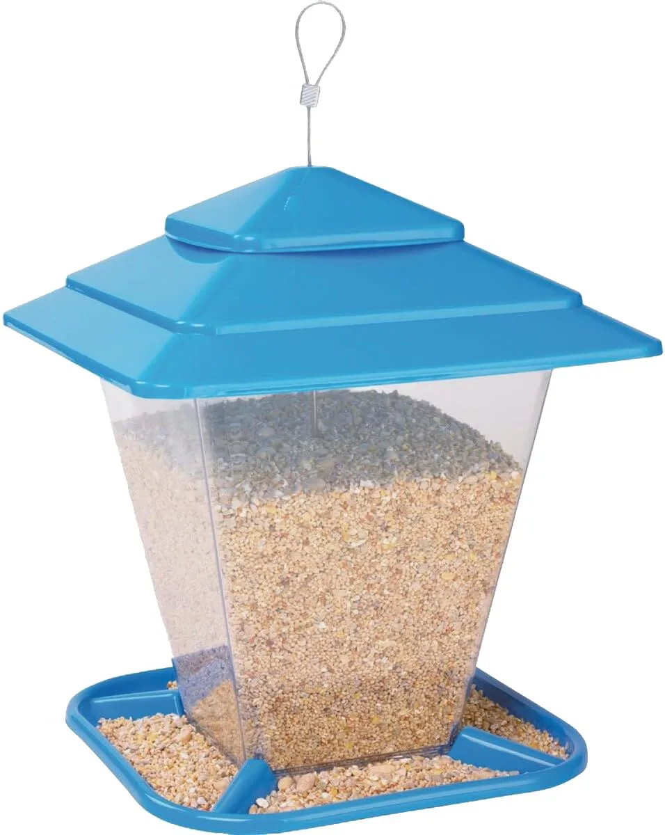 Classic Square 6.64 lbs Seed Feeder — Case of 4 - Image 2