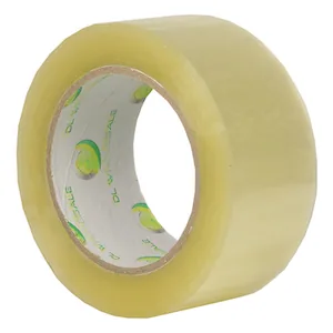 Toledo Indoor Garden Clear Packaging Adhesive Tape 2in x 330ft