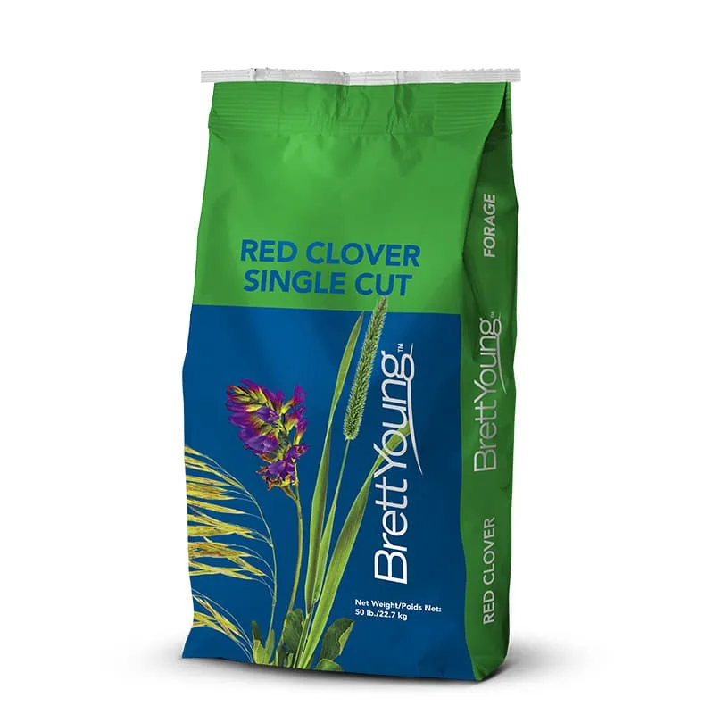 Clover, Medium Red 50 lbs - Image 2