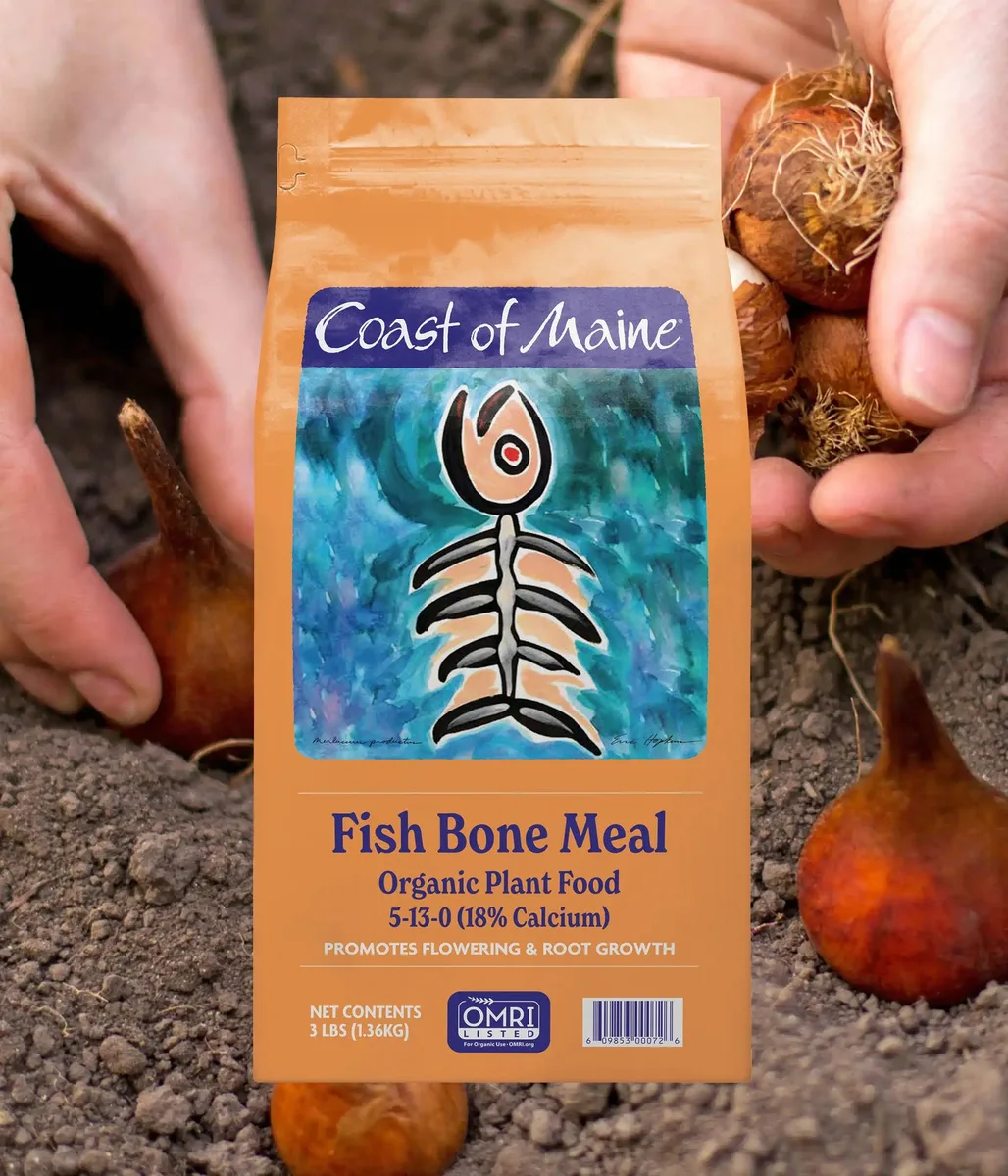CME 3lb Fish Bone Meal (Case of 8) - Image 2