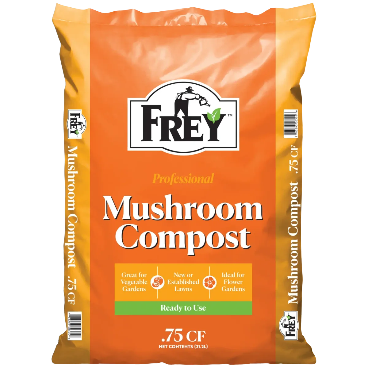CME.75cf Frey Mushroom Compost - Image 2