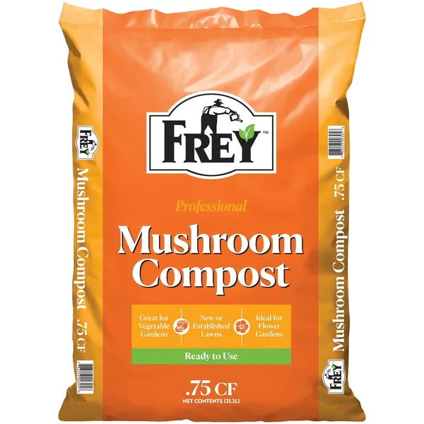 CME.75cf Frey Mushroom Compost
