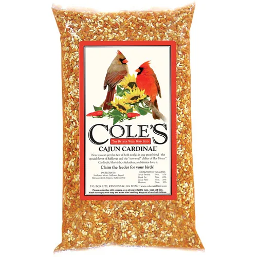 Coles 10 lbs Cajun Cardinal Blend MADE IN THE USA - Image 2