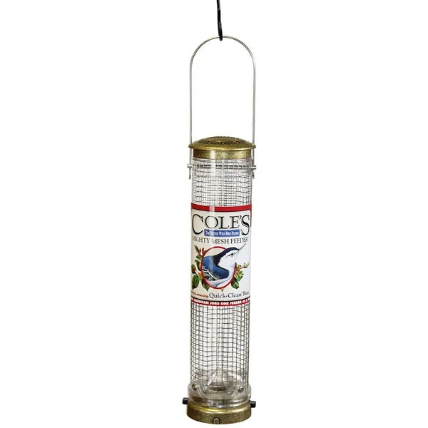 Coles Wild Bird Products Coles Mighty Mesh Feeder