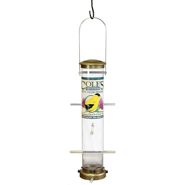 Coles Nifty Niger Feeder